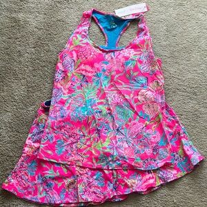 Lily Pulitzer tennis set